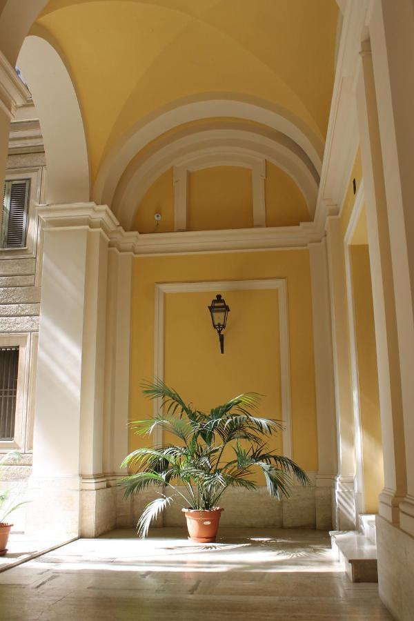 Little Rose Haven Hotel Rome Exterior photo